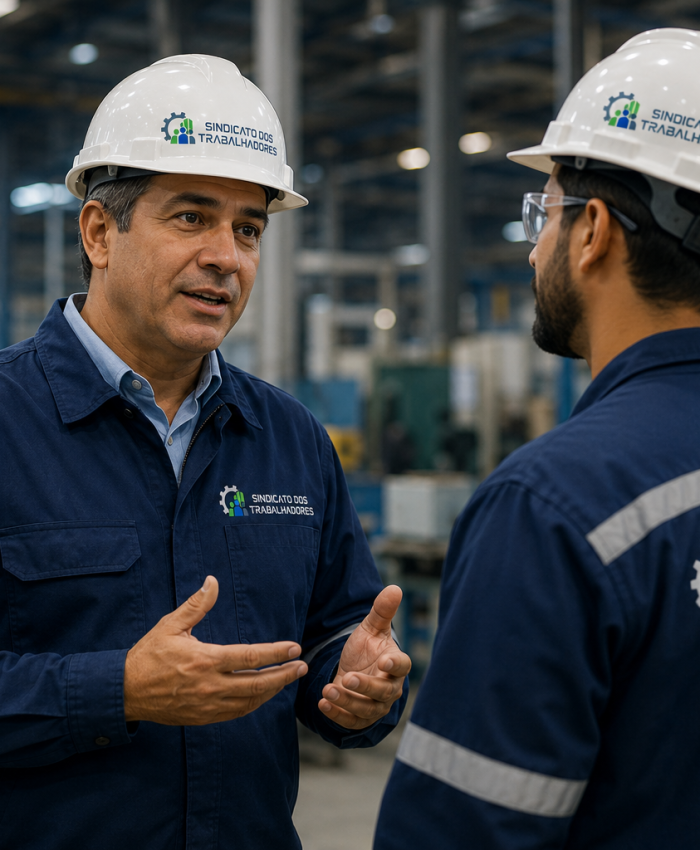 Sindicato reforça compromisso com orientação e apoio ao trabalhador