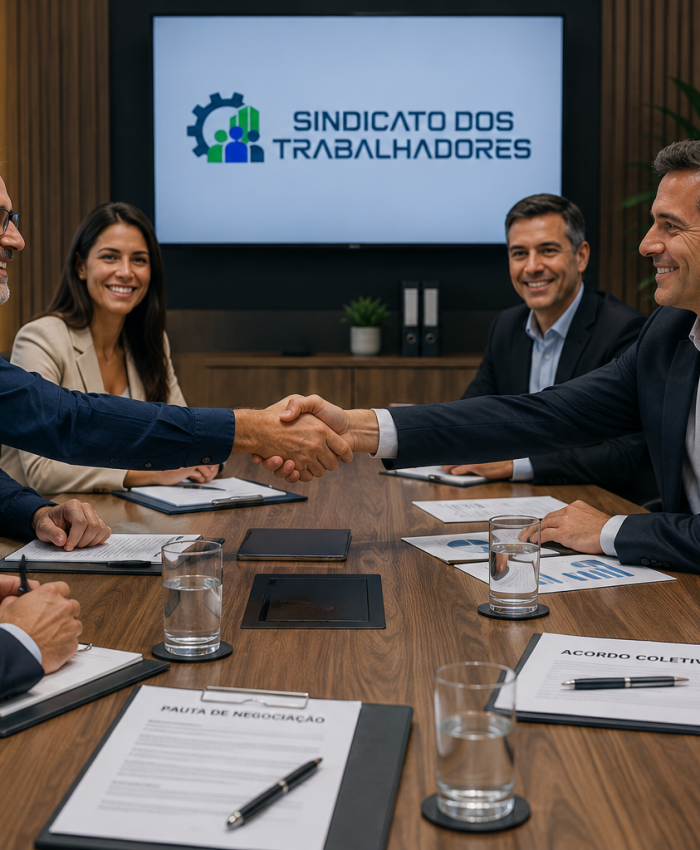 Convenções coletivas fortalecem a categoria